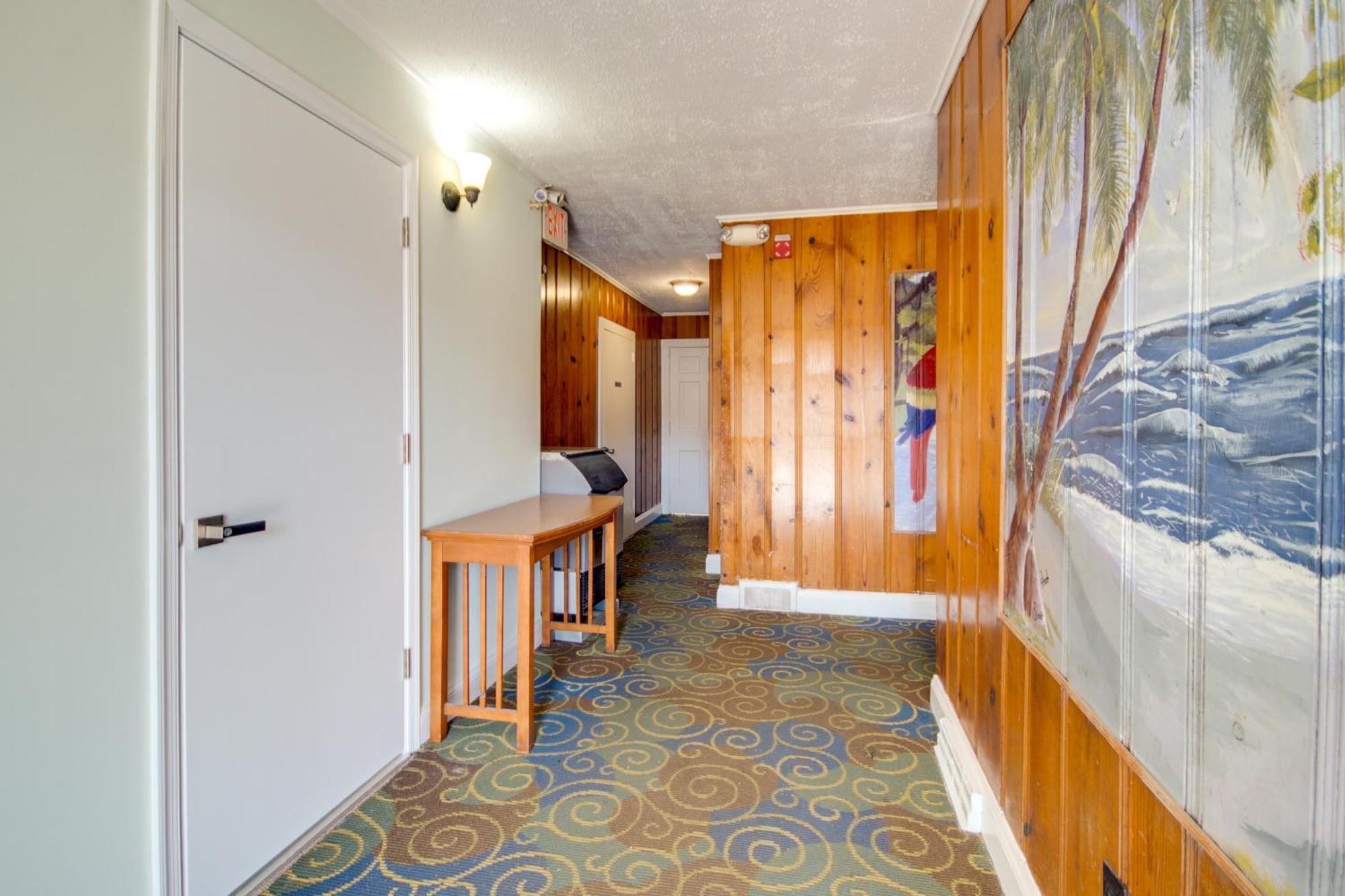 Ocean Lodge Hotel South Оушън Сити Екстериор снимка