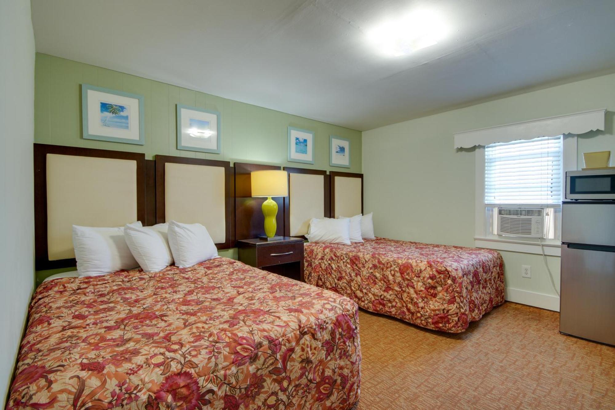 Ocean Lodge Hotel South Оушън Сити Екстериор снимка