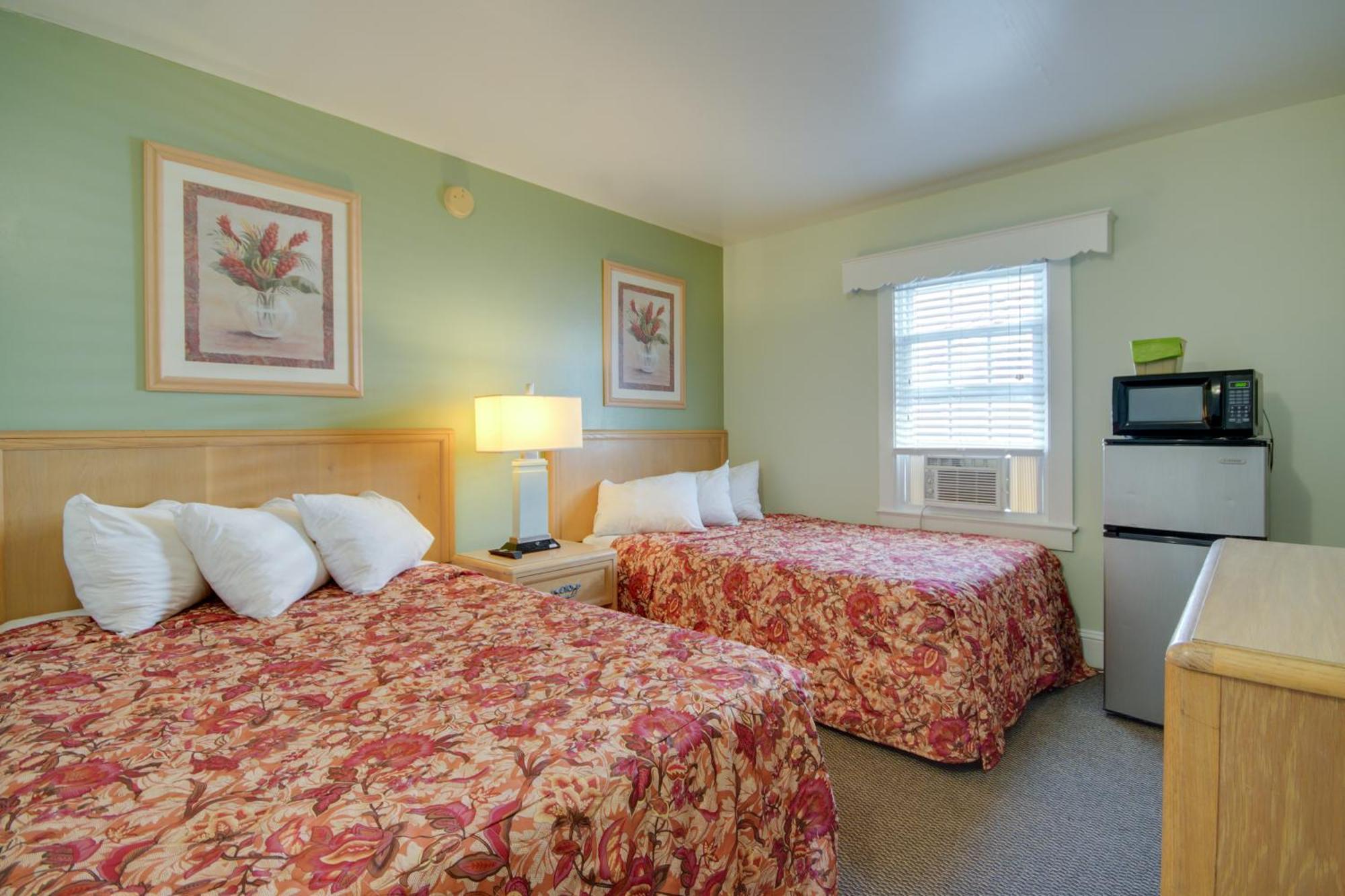 Ocean Lodge Hotel South Оушън Сити Екстериор снимка