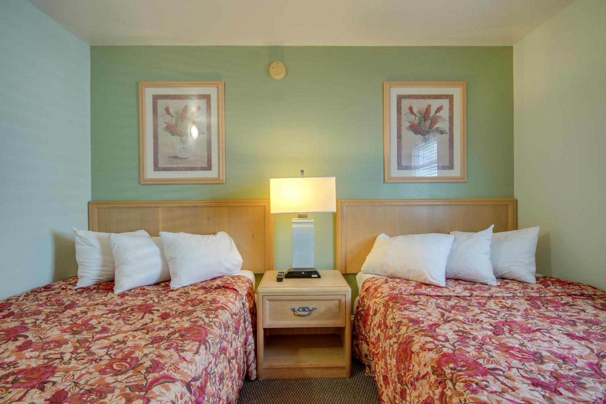 Ocean Lodge Hotel South Оушън Сити Екстериор снимка