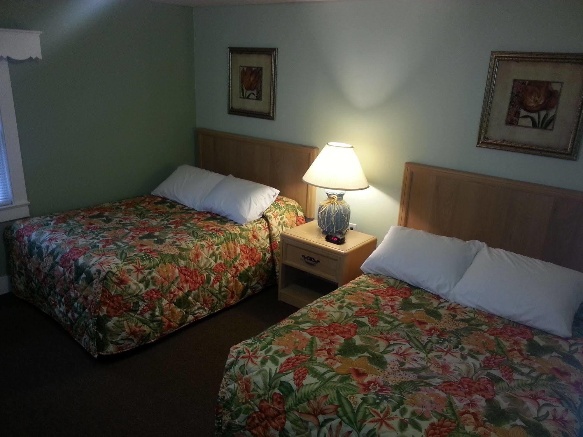 Ocean Lodge Hotel South Оушън Сити Екстериор снимка
